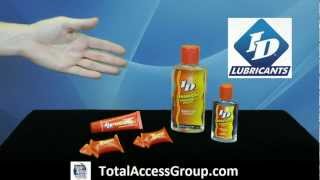 ID Sensation Warming Liquid review by Total Access Group [upl. by Alver21]