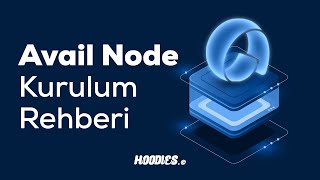 Avail Node Kurulum Rehberi [upl. by Orips]