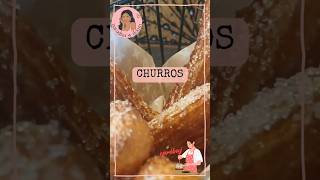 churros recipe cooking zaradnawdomu venus [upl. by Esoj]