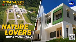 BRAHMS  Unlock Your Dream Home in Antipolos NatureInspired Community  MIRA VALLEY  Havila [upl. by Ennayrb]