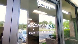 Expressenz Dance Center Studio Tour [upl. by Matilda945]