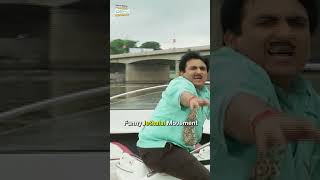 Funny Jethalal Movement tmkoc comedy relatable shorts comedyvideo funny trendingshorts [upl. by Neellok]