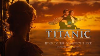 Titanic Roses amp Hymn To The Sea  3 Hour Relaxation Music Slowed  Reverb ftAmyWallaceVocalist [upl. by Mikael240]