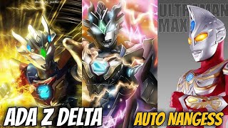 Ada Ultraman Z Delta Semua Auto SurrenderUltraman Legend Of Heroes 2 [upl. by Aletta46]