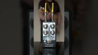 Jack White  Lazaretto EarthQuakerDevices Terminal Fuzz Pedal guitar shorts jackwhite [upl. by Sumerlin20]