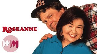 Top 10 Unforgettable Roseanne Moments [upl. by Moreno]