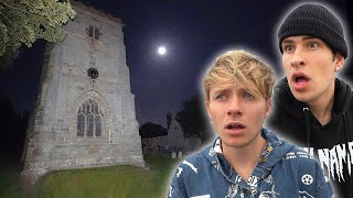 The Terrifying Curse of St Andrews Church [upl. by Ynafit]