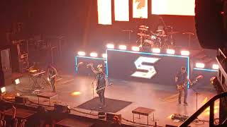 skillet unpopular agora 2024 new song [upl. by Eelana]