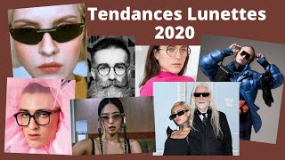 Choisir ses lunettes  Les Tendances 2020 Hommes Femmes Optique et Solaire [upl. by Nimzaj]