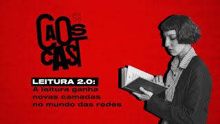 LEITURA 20 I CAOSCAST [upl. by Leonsis]