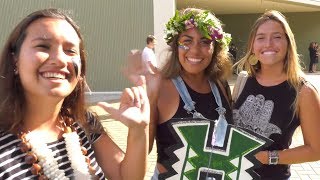 Welina Mānoa Welcome and welcome back to UH Mānoa [upl. by Ushijima555]