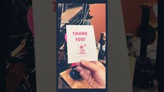 Handmade colour printing Machine Handmade Card Making ideas gadgets lifehacks ideas [upl. by Colb904]