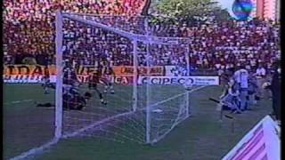 Sport 6x0 Fluminense  1996  Brasileiro 1996 10ª Rodada [upl. by Red]