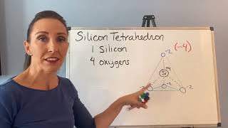 What is a Silicon Tetrahedron [upl. by Ajroj]