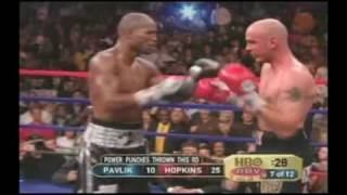 Bernard Hopkins More Glory Past 40 [upl. by Sullecram]