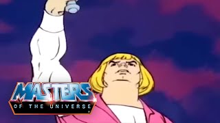 HeMan Official  HeMan 3 Hour Compilation  Full HD Episodes  Cartoons for Kids [upl. by Massimo]