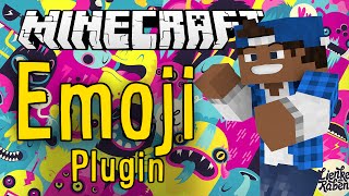 Emoji Plugin  Minecraft [upl. by Alcot]