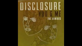 Disclosure  You amp Me Rivo Extended Remix [upl. by Corvese]