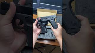 Glock 17 vs Glock 26 airsoft glock glock17 glock26 [upl. by Vyner]