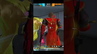 Deadly situation for our squad in clock tower freefirehighlights trogon clocktower csrank [upl. by Odab]