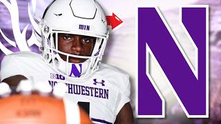 I Rebuild NORTHWESTERN in College Football 25 [upl. by Paule]