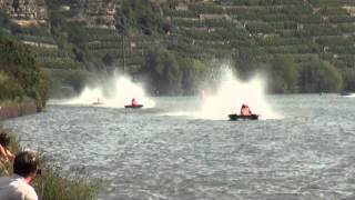 Formel R1000  Motorbootrennen  Lauf 1  Lauffen am Neckar  170911 [upl. by Gaylord]