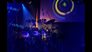 Tony Menard Genesis Tribute quotThe Dividing Linequot Live with Gretsch Phil Collins Drums 3 angles [upl. by Maidy]