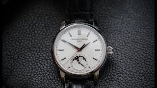 Frederique Constant Почему Часы Популярны в России но Непопулярны в Мире  5 Интересных Фактов [upl. by Aikemit]