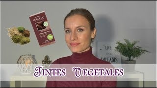 TINTES VEGETALES  La alternativa Natural para cuidar tu Cabello II Belleza Consciente [upl. by Julius]