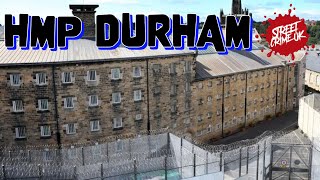 HMP Durham  For Sentenced Convicted And Remand Prisoners From Tyneside Durham And Cumbria Courts [upl. by Kornher]