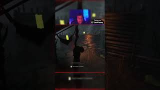 Singing while facing Michael Myers in solo Qs 😂🤣 [upl. by Asiuqram]