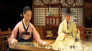 Musica tradicional coreana  Yeongsan Hoesang [upl. by Shinberg147]