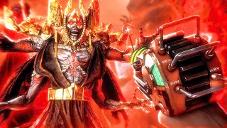 NEW COD ZOMBIES “THE ARCHON” EASTER EGG amp BOSS FIGHT COMPLETION Vanguard Zombies [upl. by Rube909]