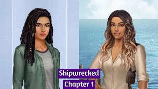 Shipwrecked  Chapter 1 💎 Choices [upl. by Samid496]