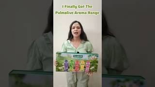 Review the Palmolive Aroma Range with Me Ad Palmolive SavourTheFeeling shorts yt [upl. by Esinart]