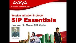 What is SIP Session Initiation Protocol  SIP Basics  SIP Call Setup  Lesson3 [upl. by Nereen]