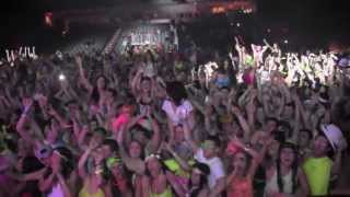 Barstool Blackout  Marist  National Anthem LIVE CLIP [upl. by Nirtiak]