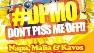 RAW VYBES  DPMO DONT PISS ME OFF Produced by DJ CHAMPION [upl. by Acillegna225]