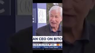 Answering Jamie Dimons claims Satoshi Will Erase Bitcoin jamiedimon blackrock satoshi [upl. by Iramohs]