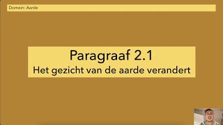 Aardrijkskundig  3 vwo  paragraaf 21  methode BuiteNLand [upl. by Frederik792]