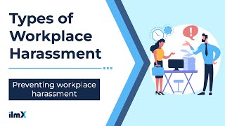 Types of Workplace Harassment [upl. by Lowell]