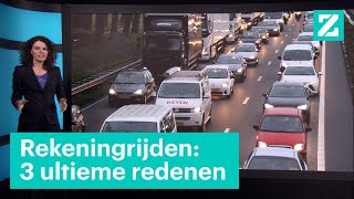 Rekeningrijden de 3 ULTIEME redenen • Z zoekt uit [upl. by Hsilgne]