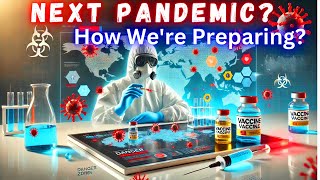 Next Pandemic How Scientists Are Preparing for Emerging Viruses [upl. by Eittap12]