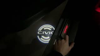 Honda civic ehev gen11 premium Lightning package optional extra [upl. by Aiza]