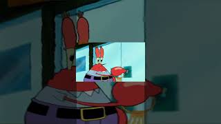 Mr Krabs Gets Ha Cha Chad mortimermouse hachacha mrkrabs [upl. by Ennybor]