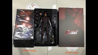 DAREDEVIL by HOT TOYS [upl. by Biancha]