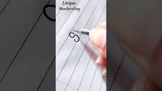 Mesmerizing Calligraphy Writing Compilation shorts [upl. by Ayoras]