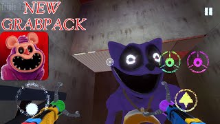 Purple monster chapter 3 gameplay new grabpack android mobile game [upl. by Lorne]