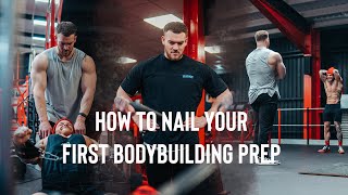 An IFBB Pros ULTIMATE guide to your first bodybuilding competition prep [upl. by Hale]