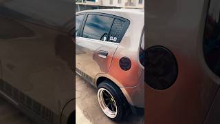 Díseño para Chevrolet Sail carrostuning tuning caraudio tuningcar modified [upl. by Stier]